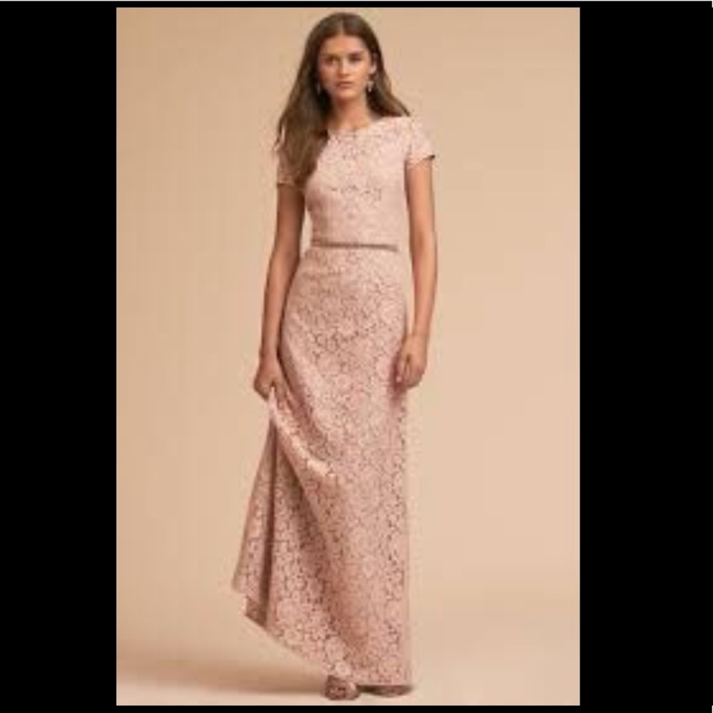 BNWT Donna Morgan x BHLDN Deja Dress